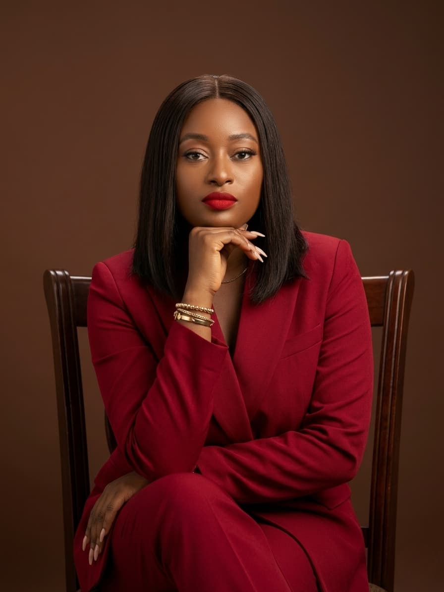 Dr. Titilope Adedeji — Founder and CEO, Compassionate Reach Foundation