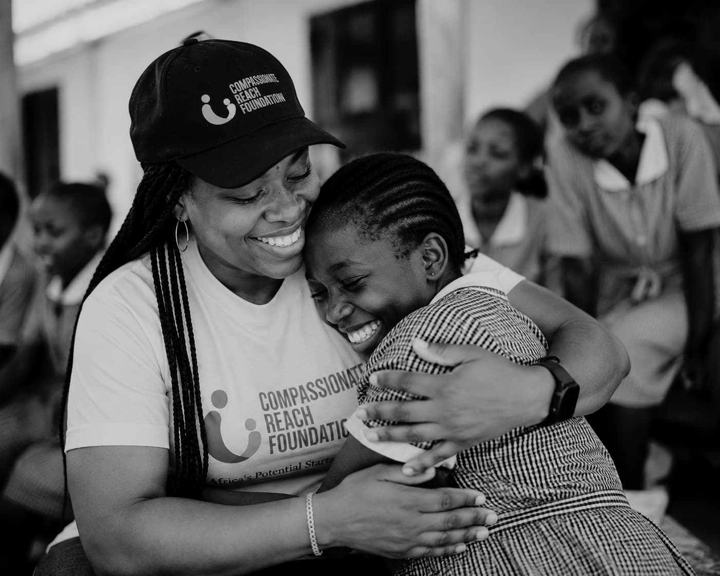 Compassionate Reach Foundation in action