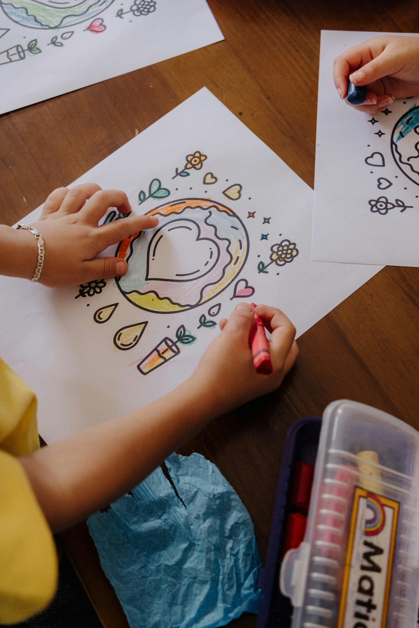 How CRF World is Changing Lives Globally